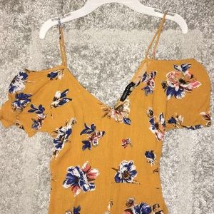 Kendall & Kylie romper/bodysuit